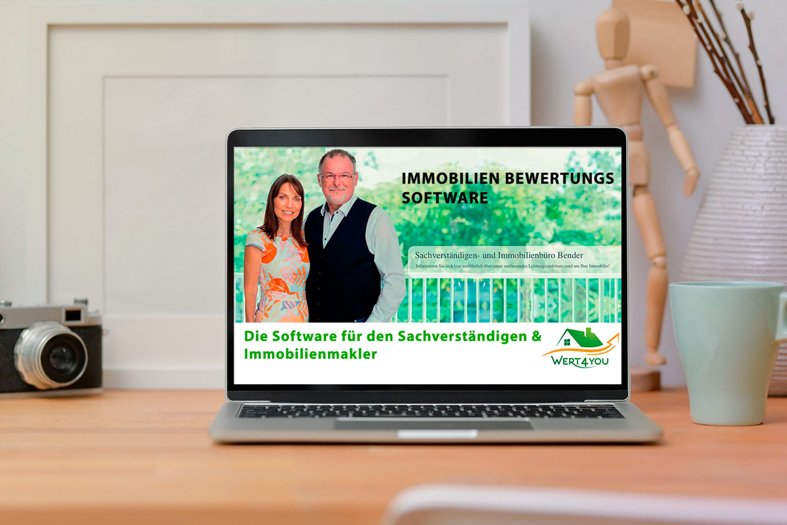 Immobilienbewertungssoftware Immobilienbewertungssoftware
